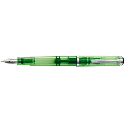 Pelikan M205 DUO Shiny Green Casa della Stilografica - Online pen shop